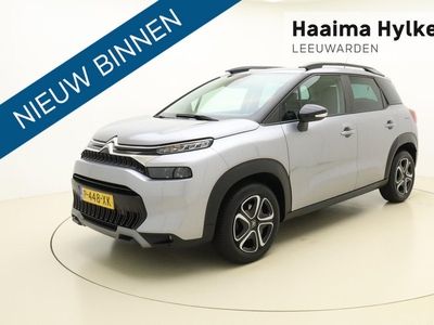 Citroen C3 Aircross 1.2 Turbo 110pk Feel | Facelift model | Dakrails | Navigatie | Dakrails | Apple Carplay | Airco | Cruise Control