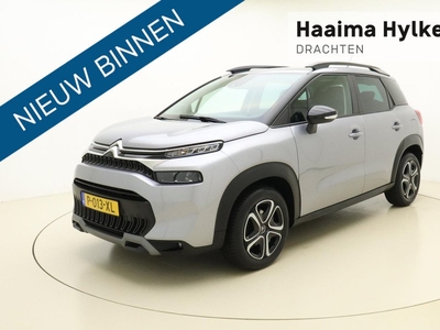 Citroen C3 Aircross 1.2 Turbo Feel | Facelift model | Navigatie | Bluetooth | Airconditioning | LED koplampen | Dakrails | Cruise Control