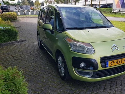 Citroen C3 Picasso 1.4 VTi Aura, Airco, Trekhaak, Nap, Apk, Distr. Ketting, Cruise Cont.