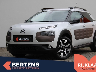 Citroen C4 Cactus 1.2 PT 82 Shine | Navi |Parkeercamera | Rijklaarprijs