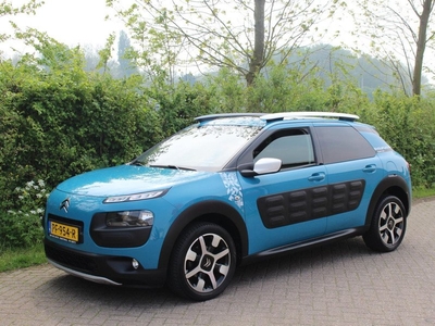 Citroen C4 Cactus 1.2 PureTech Rip Curl *1e EIG *Pano *Navi *Camera *Stoelverw