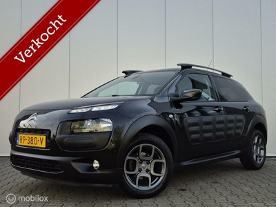 CITROEN C4 CACTUS 1.2 PURETECH SHINE/CAMERA/LED/16''LMV/PDC/NAVI/BLUETOOTH