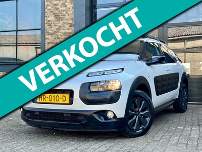 Citroen C4 Cactus 1.6 BlueHDi Limited Business Plus | Pano + Cruise + Clima + Navi |