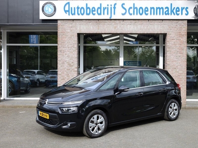 Citroen C4 Picasso 1.6 VTi Intensive CAMERA TREKHAAK STOELVERWARTMING CLIMA PDC LMV ENZ.