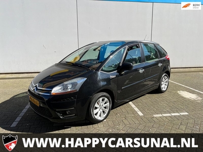 Citroen C4 Picasso 1.8-16V Lumière 5p, LPG, AIRCO, NAP, Nieuwe APK