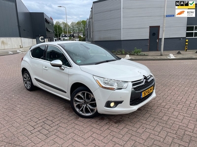 Citroen DS4 1.6 THP Sport Chic NAVI CLIMA Volledig onderhouden