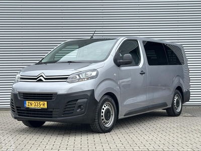 Citroen Jumpy 1.5 BlueHDi Personenbus 9 zitplaatsen