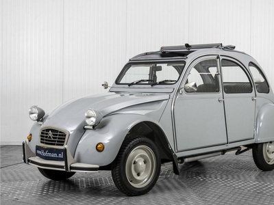 Citroën 2CV 2CV6 Club