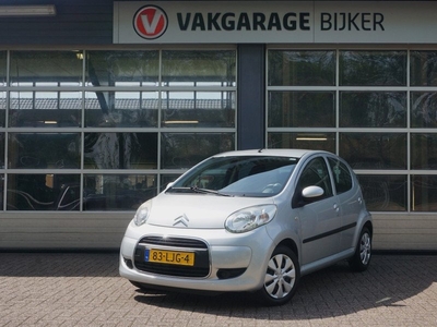 Citroën C1 1.0-12V Ambiance Nieuwe apk!