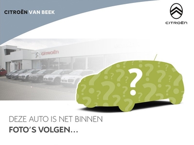 Citroën C3 Aircross PureTech 110pk Feel | Rijklaar | Parkeersensoren | Navi | All season banden |