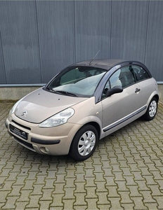 Citroën C3 Pluriel 1.6i-16V Hele leuke nette Cabrio met zeer weinig KM’s