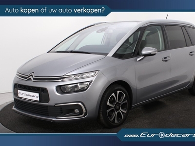 Citroën C4 Spacetourer 1.2 Shine *7-persoons*Leer*Navigatie*