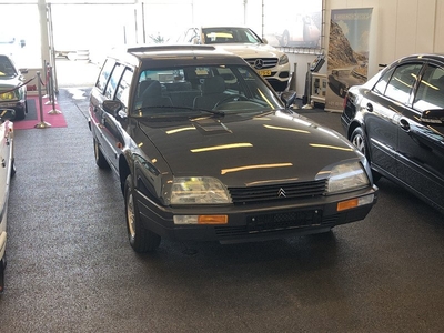 Citroën * CX Break * 2.2 RS Originele en 100% Gave Nederlandse CX met slechts 112.000Km.