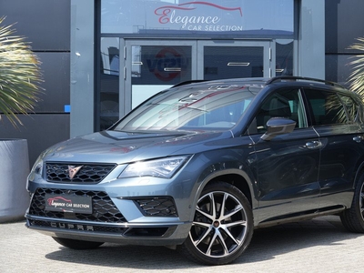 CUPRA Ateca 2.0 TSI 4DRIVE 300pk Panoramadak/360Camera/Stoelverwarming