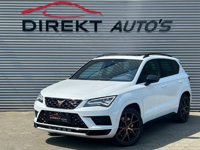 CUPRA Ateca 2.0 TSI 4DRIVE SCHAALSTOELEN PANO BEATS 360 ACC