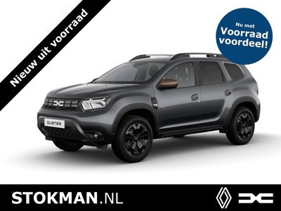 Dacia Duster 1.3 TCe 130 Extreme | Navigatie | Climat Control | 360 Camera | Cruise | | VOORRAAD VOORDEEL EN SNEL LEVERBAAR !