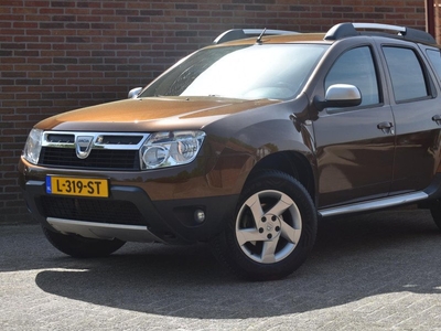 Dacia Duster 1.6 Lauréate 2wd '11 Leder Airco Inruil mogelijk