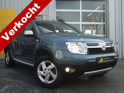 Dacia Duster 1.6 Lauréate 2wd