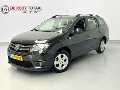 Dacia Logan MCV 0.9 TCe Prestige 90PK, LEER NAVIGATIE | AIRCO | CRUISE CONTROLE | PARKEERSENSOREN