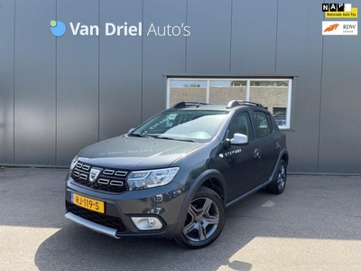 Dacia Sandero TCe 90 SL Stepway / Navigatie / 1e Eigenaar!