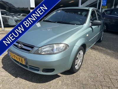 Daewoo Lacetti 1.4-16V Spirit 5 Deurs Airco nwe apk