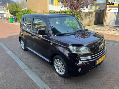 Daihatsu Materia AUTOMAAT / Airco / Leuke auto / 4X el. ramen