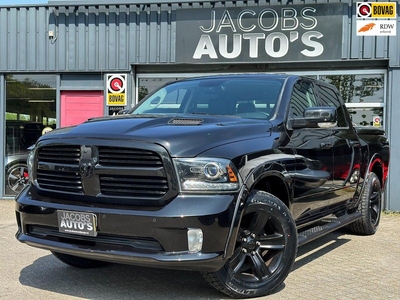 Dodge Ram 1500 5.7 V8 4x4 CrewCab 6'4