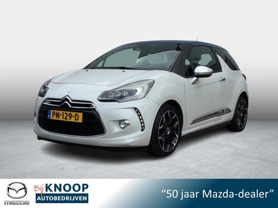 DS 3 1.6 THP Sport Chic | NAVI | CRUISE | CAMERA |