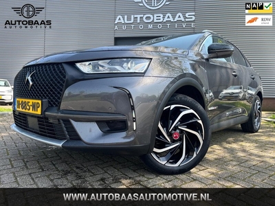 DS 7 Crossback 1.2 Performance Line NL-AUTO |NAP |1EIG | *NW DISTRIBUTIE* |LEDER/ALCANTARA |MEMORY SEATS |STOELVERWARMING |BTW |