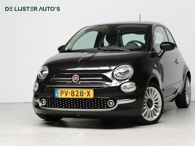 Fiat 500 0.9 TwinAir Turbo Sport Lounge |PANORAMADAK, NAVIGATIE, CRUISE, CLIMATE, PDC, BLUETOOTH, LED|