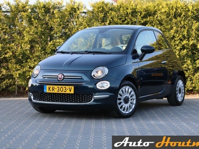 Fiat 500 0.9 TwinAir Turbo Sport NAV|ECC|Panodak|PDC|LMV|