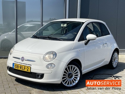 Fiat 500 0.9 TwinAir Turbo UNIEK! AIRCO / NWE APK