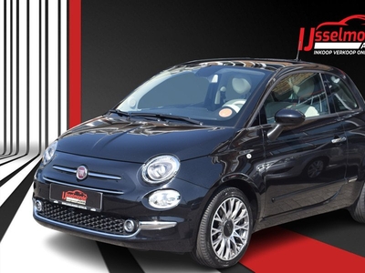 Fiat 500 1.2 Lounge NAP Navi PDC Pano Cruise