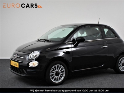 Fiat 500 1.2 Lounge | Navigatie | Apple Carplay/Android Auto | Climate control | Cruise control | Lichtmetalen velgen