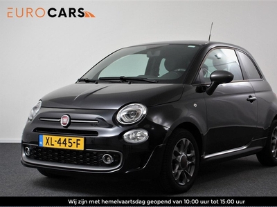 Fiat 500 1.2 Sport Automaat | Navigatie | Climate Control | Bluetooth | Cruise control | Lichtmetalen Velgen | Sportstoelen