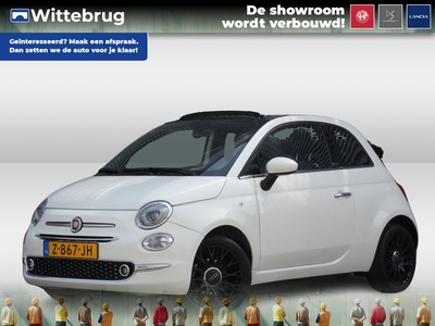 Fiat 500C 1.2 70PK Star 16