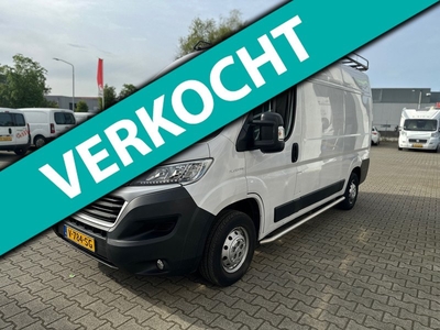 Fiat Ducato 30 2.3 MultiJet L2H2 COMPLEET (RIJKLAAR)