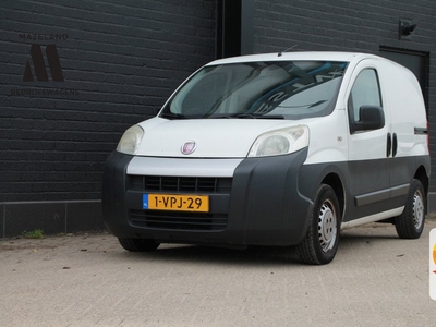 Fiat Fiorino 1.3 MJ - 2x Schuifdeur - Trekhaak - Start/Stop - € 2.490,- MARGE!