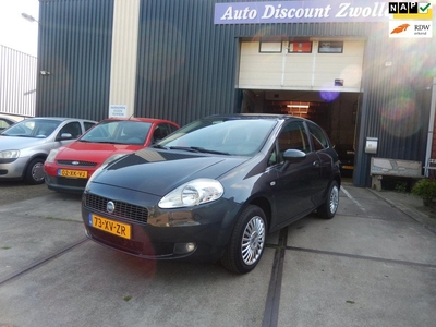 Fiat Grande Punto 1.4 Dynamic CRUISE CONTROL AIRCO