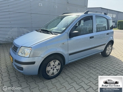 Fiat Panda 1.2 Dynamic Automaat.