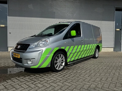 Fiat Scudo 12 2.0 MultiJet LH1 SX Airco/NAVI LMV