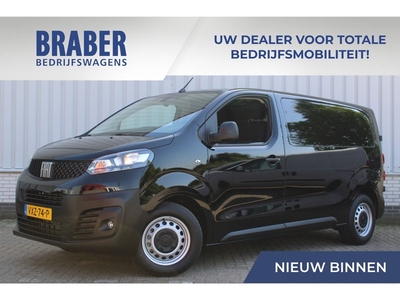 Fiat Scudo 1.5 MultiJet L2H1 | Airco | Zijschuifdeur |