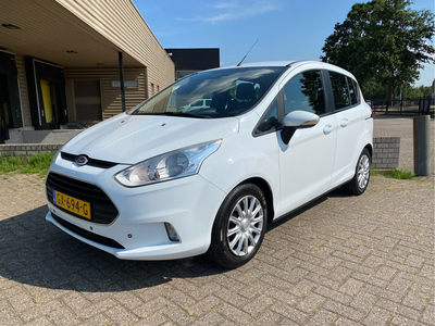 FORD B-MAX 1.0 EcoBoost Style 100 PK [ airco,audio,pdc ]