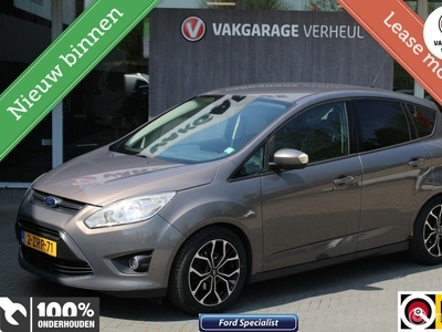 Ford C-Max 1.0 Titanium|125Pk|Trekhaak|Dealeronderhouden