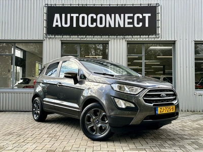 Ford EcoSport 1.0 EcoBoost NAVI, CAMERA, 125 PK, PDC, CRUISE