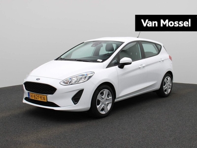 Ford Fiesta 1.0 EcoBoost Connected | Navi | Airco | Cruise Control | Apple Carplay/Android Auto |