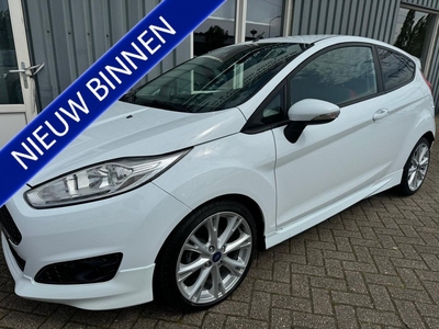 Ford Fiesta 1.0 EcoBoost Sport st line