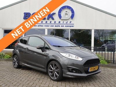 Ford Fiesta 1.0 EcoBoost ST Line 125PK MILLTEK SPORT | NAVI | ECC | LMV | CRUISE