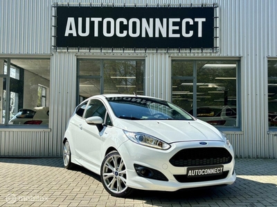 Ford Fiesta 1.0 EcoBoost ST Line. NAVI, CLIMA, STOELVERWARMING.