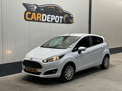 Ford Fiesta 1.0 Style